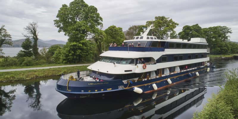 Thurgau Travel mit neuen Reisen entlang der schottischen Küste und durch die Highlands