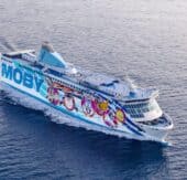 Moby Lines verbindet Genua und Livorno mit der Insel der Schönheit, Korsika