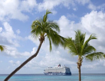 Zeit für mich – Wohlfühlangebote auf der Mein Schiff 2