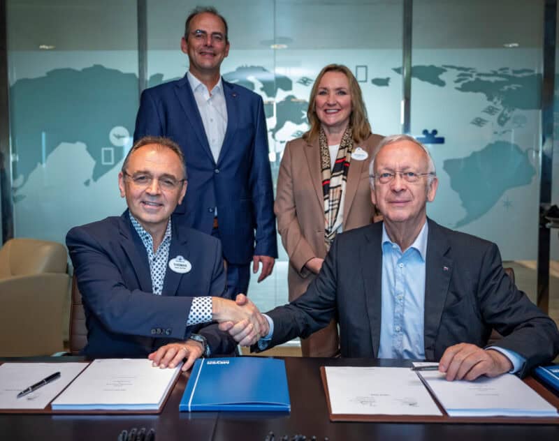 Meyer Werft erhält grössten Auftrag in der Geschichte: Vier Schiffe für Disney