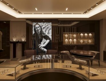 Explora II startet am 16. September mit erster Buccellati-Schmuck Boutique