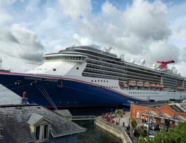 Carnival Legend startet in Europa – Vielfalt und Spass garantiert