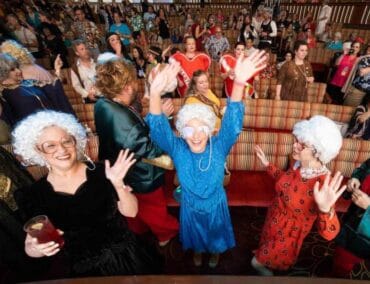 Ein Abschied mit Stil: Feiern Sie die Golden Girls auf ihrer letzten Kreuzfahrt