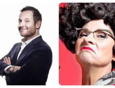 Humorvolle Auszeit: Entdecken Sie die Comedy Flussreisen der Excellence Empress