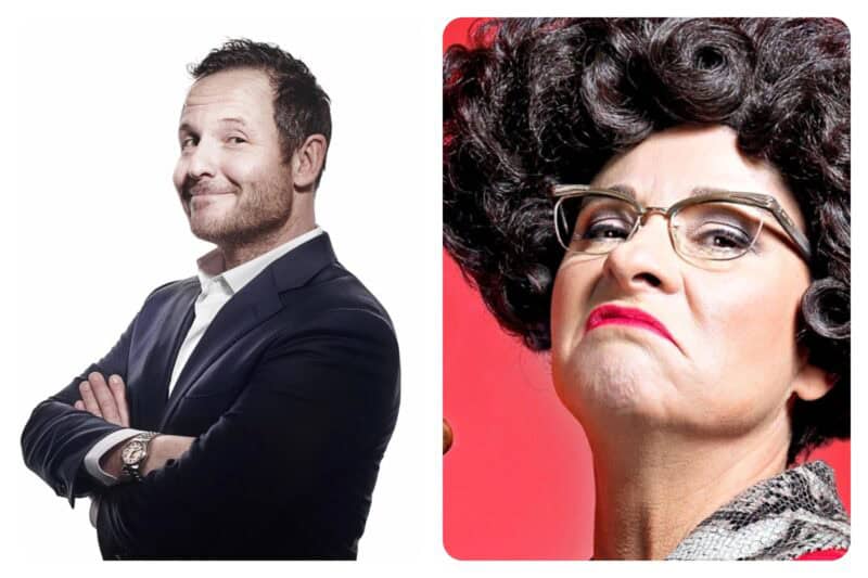 Humorvolle Auszeit: Entdecken Sie die Comedy Flussreisen der Excellence Empress