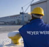 Plant MSC Cruises vier neue Schiffe bei der Meyer Werft in Papenburg?