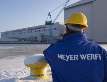 Von der Krise zur Chance: Die Meyer Werft und ihr Weg zur wirtschaftlichen Stabilität