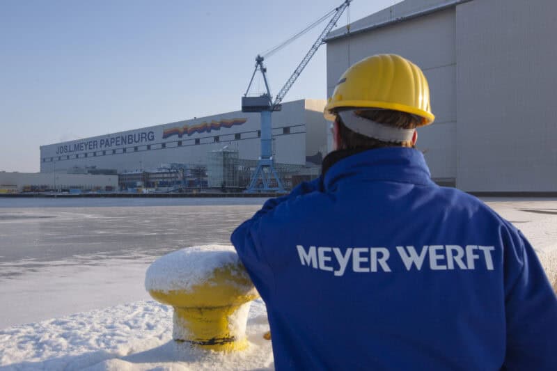 Von der Krise zur Chance: Die Meyer Werft und ihr Weg zur wirtschaftlichen Stabilität