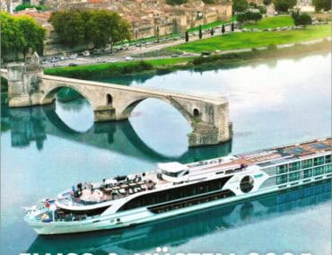 Entfliehen Sie dem Alltag: Phoenix Reisen präsentiert den Fluss- und Küstenkatalog 2025
