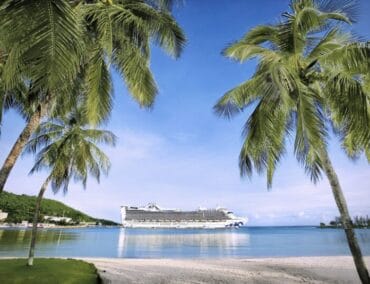 Karibikträume werden wahr: Über 90 neue Kreuzfahrten mit Princess Cruises im Sommer 2026