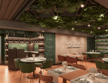 Eataly kehrt zu MSC zurück: So schmeckt Italien auf der MSC World America