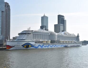 AIDA Cruises testet weitere Biokraftstoffe – Tests auf AIDAprima