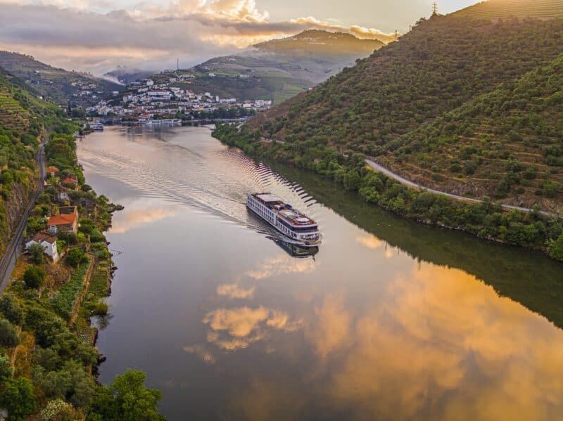 Thurgau Travel Deutschland mit neuem Katalog – Neu MS Douro Spirit und MV Lord of the Highlands