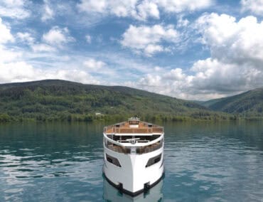 Neues Flusskreuzfahrtschiff, neue Routen – die Flussreisen 2025 von Excellence