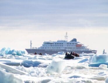 Iceland ProCruises 2025 erstmals mit vier Schiffen im Angebot