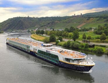 Musik, Comedy und Wellness: Lady Diletta macht Deine Flusskreuzfahrt besonders