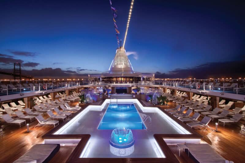 Viel mehr inbegriffen: Oceania Cruises führt „Your World Included“ ein