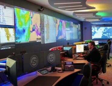 Hamburgs neues Fleet Operations Center setzt neue Massstäbe für die Kreuzfahrt