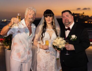 Traumhochzeit auf dem Schiff: Ihre perfekte Feier mit Virgin Voyages