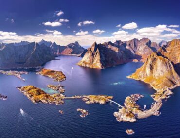 Sehnsuchtsziele im Norden ab Hamburg und Kiel mit der Vasco da Gama