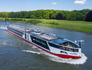 Entdecke die Flussschiffe von nicko cruises: Schiffsbesichtigungen 2025