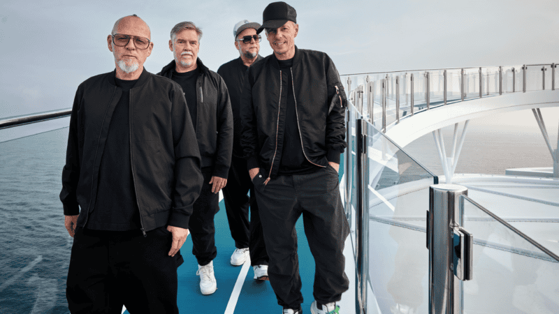 Herzlich willkommen in Hamburg, Mein Schiff 7 – Andrea Berg geht an Bord