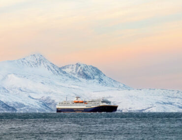 Havila Voyages mit Condé Nast Traveler 2024 Readers’ Choice Award ausgezeichnet