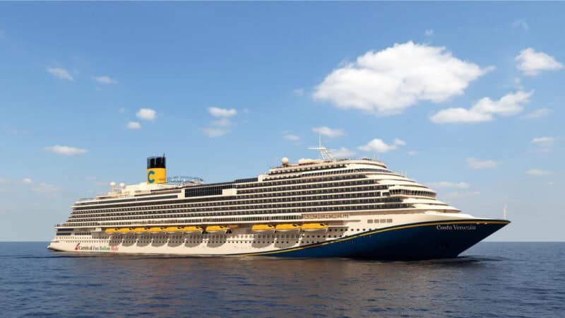 Dörfs es bitzali meh si? Mit Carnival Journeys längeren Kreuzfahrtspass geniessen