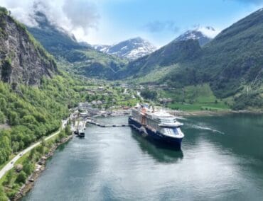 Celebrity Apex bietet 2026 noch mehr Norwegen Kreuzfahrten