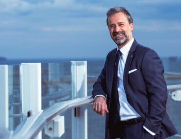 Costa Präsident Mario Zanetti: “Das Meer selbst ist der schönste Platz auf Erden”