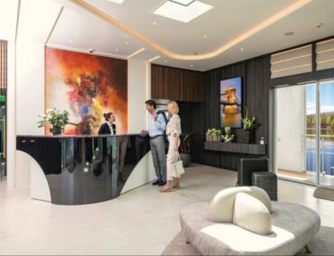 Suiten Gäste der Amadeus Flussschiffe erhalten Gepäcktransfer geschenkt