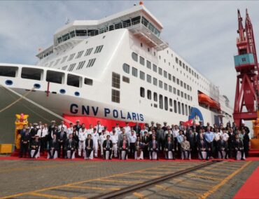 GNV Polaris fährt ab Januar 2025 von Sizilien nach Sardinien