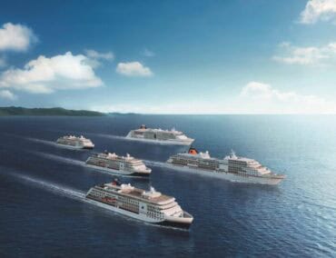 Hapag-Lloyd Cruises präsentiert Flottenvorschau für die Saison 2026/ 2027
