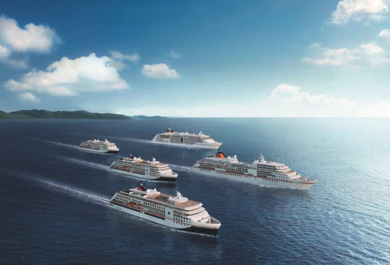 Hapag-Lloyd Cruises präsentiert Flottenvorschau für die Saison 2026/ 2027