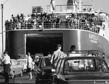 Viking Line beförderte seit 1959 über eine Viertelmilliarde Passagiere