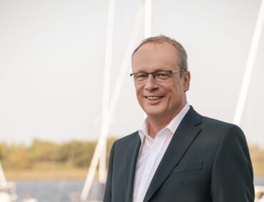 Jörg Eichler, wechselt von A-Rosa zu MSC Cruises und Explora Journeys als Geschäftsführer für DACH-Region
