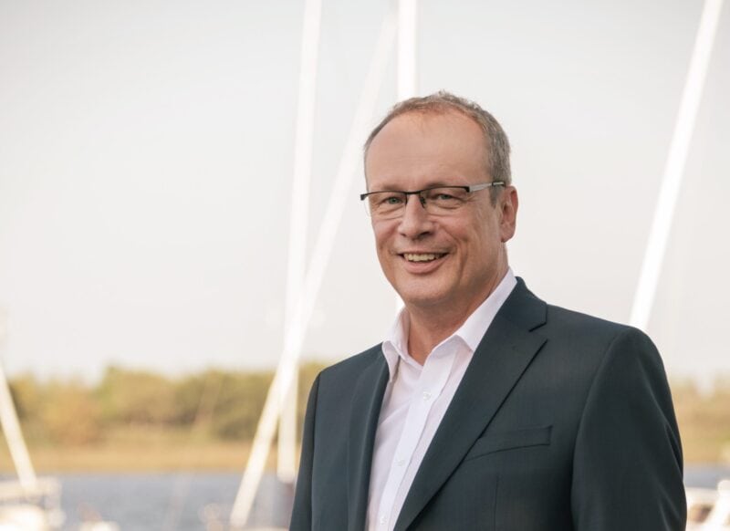 Jörg Eichler, wechselt von A-Rosa zu MSC Cruises und Explora Journeys als Geschäftsführer für DACH-Region