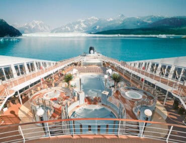 Alaska 2026 mit Stil: Der MSC Yacht Club auf der MSC Poesia lädt zum exklusiven Urlaub ein