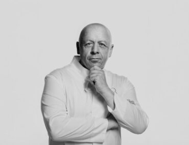 Michelin-Sterne Koch Thierry Marx begleitet Reise der Explora I