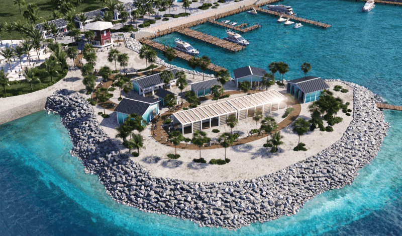 MSC Foundation erstellt eine Roadmap für den Korallenschutz auf den Bahamas bis 2030
