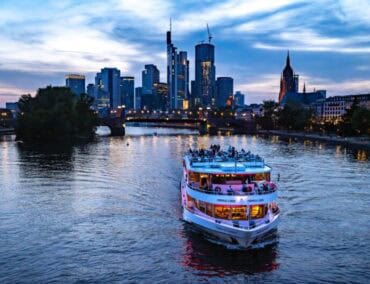 Primus-Linie in Frankfurt spürt die wachsende Sensibilität für Lärmemissionen