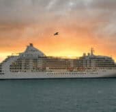 Fünf exklusive Sonnenfinsternis-Kreuzfahrten mit Regent Seven Seas Cruises