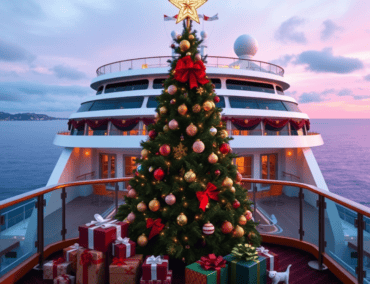 Von der Karibik bis zum Mittelmeer: Deine perfekte Weihnachts Kreuzfahrt mit MSC