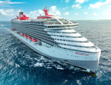 Virgin Voyages nimmt mit der Brilliant Lady Kurs auf Alaska
