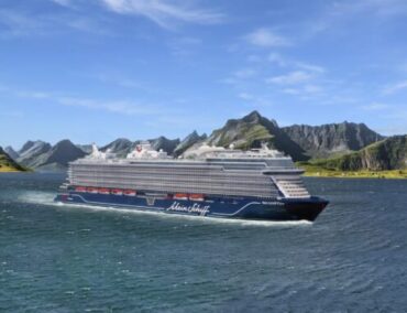 Entdecke die Mein Schiff Flow: Das 9. Flottenmitglied von TUI Cruises