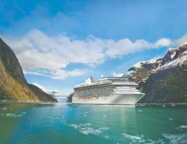 Kostenloses Hochgeschwindigkeits-WLAN für alle Oceania Cruises Gäste
