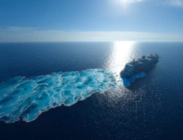 Die Sea Trials der Mein Schiff Relax: Ein erfolgreicher Test für die Zukunft