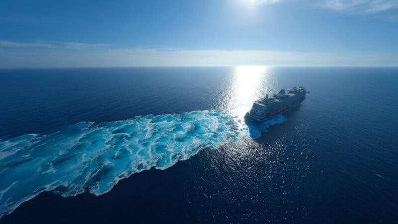 Die Sea Trials der Mein Schiff Relax: Ein erfolgreicher Test für die Zukunft