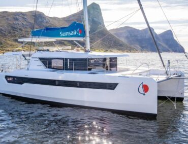 Brandneuer Fünf-Kabinen-Katamaran von Sunsail und The Moorings