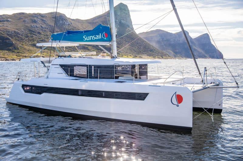 Brandneuer Fünf-Kabinen-Katamaran von Sunsail und The Moorings